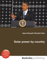 Solar power by country