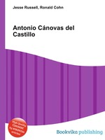 Antonio Cnovas del Castillo