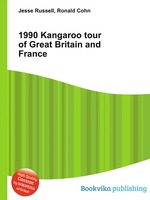 1990 Kangaroo tour of Great Britain and France