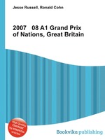 2007   08 A1 Grand Prix of Nations, Great Britain