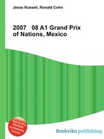 2007   08 A1 Grand Prix of Nations, Mexico