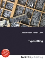 Typesetting