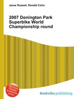 2007 Donington Park Superbike World Championship round