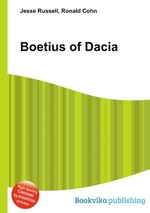 Boetius of Dacia