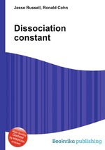 Dissociation constant