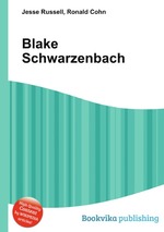 Blake Schwarzenbach