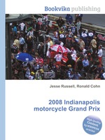 2008 Indianapolis motorcycle Grand Prix