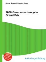 2008 German motorcycle Grand Prix