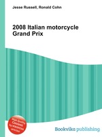 2008 Italian motorcycle Grand Prix