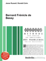 Bernard Frnicle de Bessy