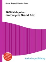 2008 Malaysian motorcycle Grand Prix