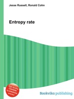 Entropy rate