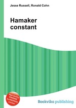 Hamaker constant