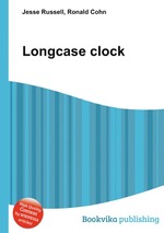 Longcase clock