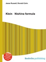 Klein   Nishina formula