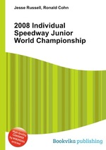 2008 Individual Speedway Junior World Championship