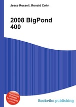 2008 BigPond 400