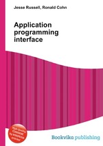 Application programming interface