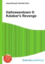 Halloweentown II: Kalabar`s Revenge