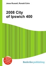 2008 City of Ipswich 400