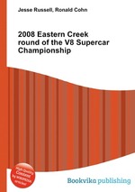 2008 Eastern Creek round of the V8 Supercar Championship