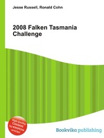 2008 Falken Tasmania Challenge