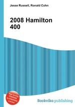 2008 Hamilton 400