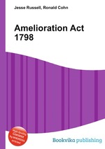 Amelioration Act 1798