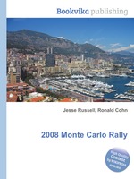 2008 Monte Carlo Rally