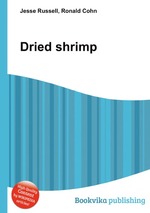 Dried shrimp