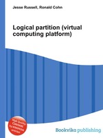 Logical partition (virtual computing platform)