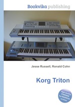 Korg Triton