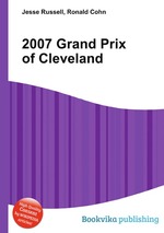 2007 Grand Prix of Cleveland