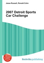 2007 Detroit Sports Car Challenge