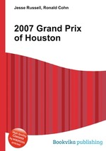 2007 Grand Prix of Houston