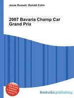 2007 Bavaria Champ Car Grand Prix