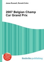 2007 Belgian Champ Car Grand Prix