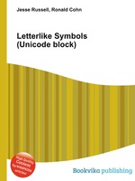 Letterlike Symbols (Unicode block)