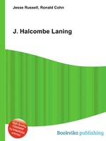 J. Halcombe Laning