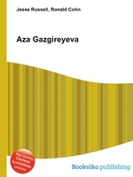 Aza Gazgireyeva