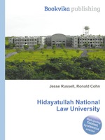 Hidayatullah National Law University