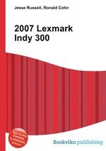 2007 Lexmark Indy 300