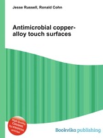 Antimicrobial copper-alloy touch surfaces