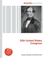 25th United States Congress