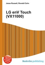 LG enV Touch (VX11000)