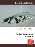 British Aerospace Harrier II