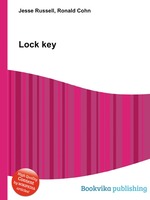 Lock key