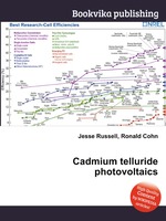 Cadmium telluride photovoltaics