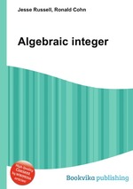 Algebraic integer