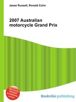 2007 Australian motorcycle Grand Prix